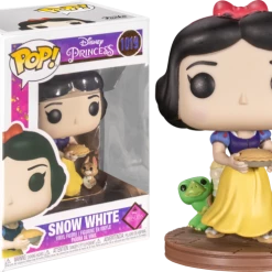 Funko Lucky Last Snow White And The Seven Dwarfs - Snow White Ultimate Princess Pop! Vinyl