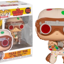 Funko The Suicide Squad - Polka-Dot Man Pop! Vinyl Preorders