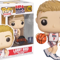 Funko NBA: Legends - Larry Bird 92 Team USA Pop! Vinyl Preorders