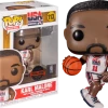 Funko NBA: Legends - Karl Malone 92 Team USA White Pop! Vinyl