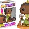 Funko Funko Products The Princess And The Frog - Tiana With Gumbo Ultimate Princess Pop! Vinyl