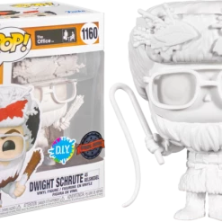 Funko The Office - Dwight As Belsnickel DIY Pop! Vinyl Preorders