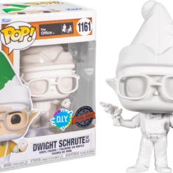 Funko Preorders The Office - Dwight As Elf DIY Pop! Vinyl