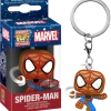 Funko Spider-Man - Spider-Man Holiday Pocket Pop! Keychain Funko Products
