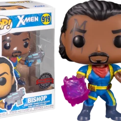 Funko X-Men - Bishop Pop! Vinyl Funko Products