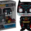 Funko Batman - Batman Dia De Los DC Glow Pop! Vinyl Funko Products