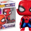 Funko Preorders What If - Spider-Man Zombie Hunter Metallic Pop! Vinyl
