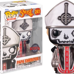 Funko Ghost - Papa Emeritus I Pop! Vinyl Funko Products