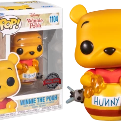 Funko Funko Products Winnie The Pooh - Winnie In Honey Pot Pop! Vinyl