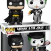 Funko Preorders Batman (1989) - Batman & Joker Pop! 2-Pack