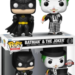 Funko Preorders Batman (1989) - Batman & Joker Pop! 2-Pack