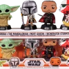 Funko Funko Products Star Wars: The Mandalorian - Pop! Vinyl 4-pack