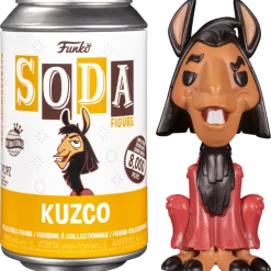 Funko Emperor's New Groove - Kuzco Llama Vinyl Soda
