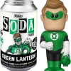 FUNKO Preorders Green Lantern - Green Lantern Vinyl Soda