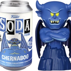 FUNKO Preorders Fantasia - Chernabog Vinyl Soda