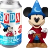 FUNKO Fantasia - Mickey Sorcerer Vinyl Soda