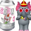 FUNKO Banana Splits - Snorky Vinyl Soda