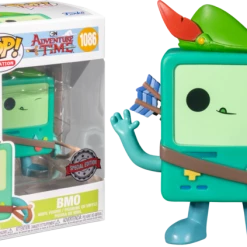 Funko Adventure Time - BMO With Bow Pop! Vinyl Preorders