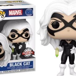 Funko Spider-Man The Animated Series - Black Cat Pop! Vinyl Preorders