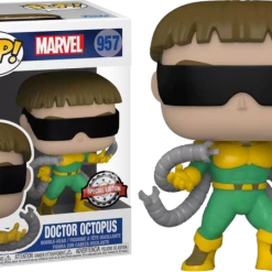 Funko Spider-Man The Animated Series - Doctor Octopus Pop! Vinyl