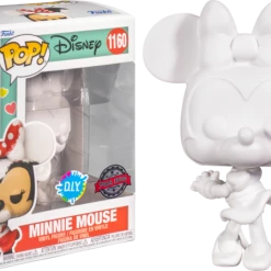 Funko Preorders Mickey Mouse - Minnie Mouse (DIY) Pop! Vinyl