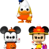 Funko Preorders Disney - Trick Or Treat Pop! Vinyl Bundle