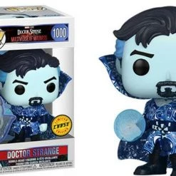 Funko Doctor Strange 2: Multiverse Of Madness - Doctor Strange Pop! Vinyl [SINGLE CHASE BUNDLE]