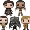 Funko Preorders Game Of Thrones - Pop! Vinyl Bundle 1 Funko Preorders Game Of Thrones - Pop! Vinyl Bundle