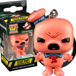 Funko Ghostbusters - Angry Stay Puft Pocket Pop! Keychain Preorders