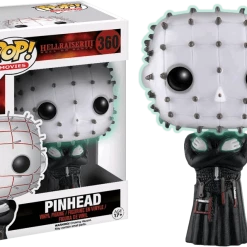 Funko Hellraiser 3: Hell On Earth - Pinhead Glow Pop! Vinyl Funko Products