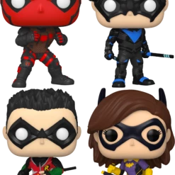 Funko Gotham Knights - Pop! Vinyl Bundle