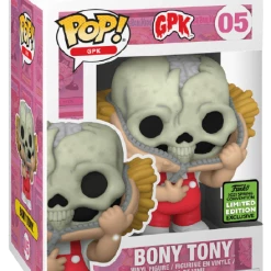 Funko Preorders GPK - ECCC Bony Tony Pop! Vinyl
