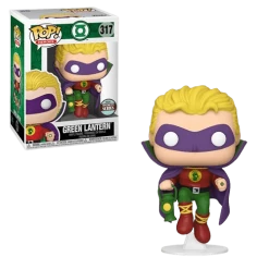 Funko Green Lantern - Green Lantern Alan Scott Classic Pop! Vinyl