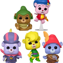 Funko Adventures Of The Gummi Bears - Pop! Vinyl Bundle Preorders
