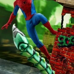 Preorders Spider-Man (Video Game 2018) - Spider-Man Classic Suit 1:6 Scale 12