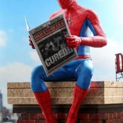 Preorders Spider-Man (Video Game 2018) - Spider-Man Classic Suit 1:6 Scale 12