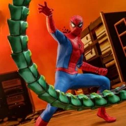 Preorders Spider-Man (Video Game 2018) - Spider-Man Classic Suit 1:6 Scale 12