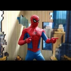 Preorders Spider-Man (Video Game 2018) - Spider-Man Classic Suit 1:6 Scale 12