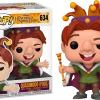 Funko Preorders The Hunchback Of Notre Dame - Quasimodo King Of Fools Pop! Vinyl