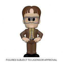 Funko The Office - Dwight Vinyl Soda Chase Bundle