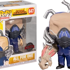 Funko My Hero Acadamia - All For One Charged Pop! Vinyl
