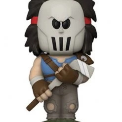 Funko Teenage Mutant Ninja Turtles - Casey Jones Vinyl Soda Chase Bundle Lucky Last