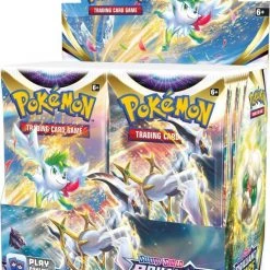 Pokemon Preorders POKÉMON TCG Sword And Shield 9 - Brilliant Stars Booster