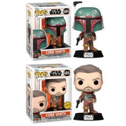 Funko Preorders Star Wars: The Mandalorian - Cobb Vanth Chase Bundle