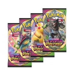 Prolectables Trading Card Games POKÉMON TCG Sword And Shield- Vivid Voltage Single