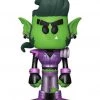 Funko Teen Titans Go! - Beast Boy Metallic Vinyl Soda Chase Bundle Funko Products