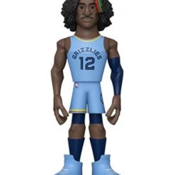 Funko Lucky Last NBA - Ja Morant Home Uni (with Chase Chance) 5" Vinyl Gold