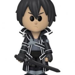 Funko Funko Products Sword Art Online - Kirito Vinyl Soda Chase Bundle