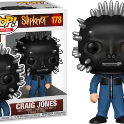 Funko Slipknot - Craig Jones Pop! Vinyl Preorders