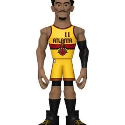 Funko NBA - Trae Young Alt Uni (with Chase Chance) 5" Vinyl Gold Lucky Last